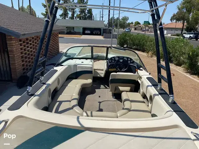 Nautique 21 Super Sport