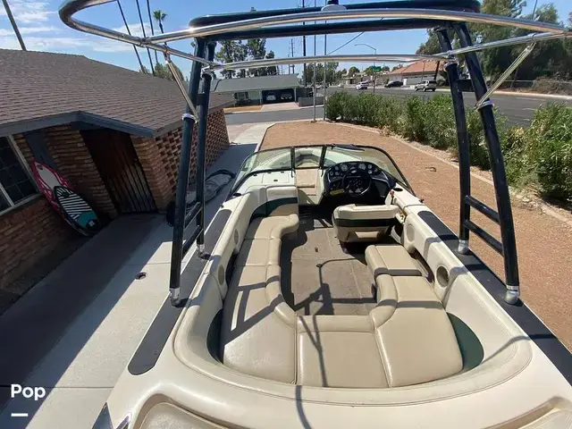 Nautique 21 Super Sport