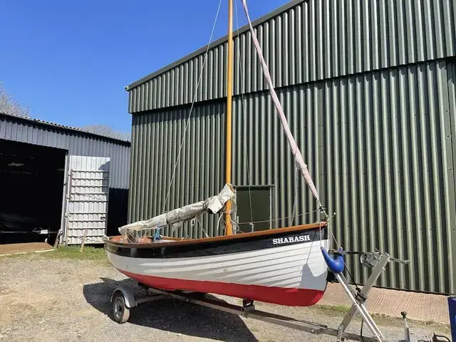 Stiffkey Cockle