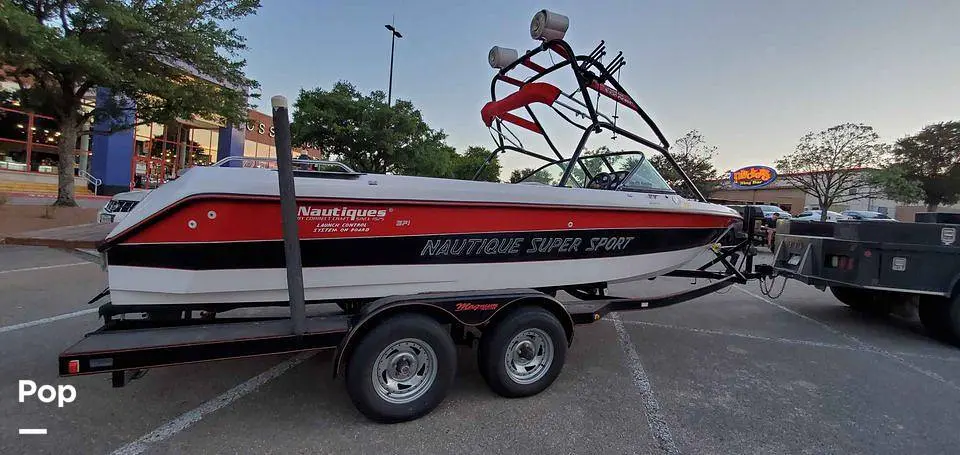 1999 Correct Craft sport nautique