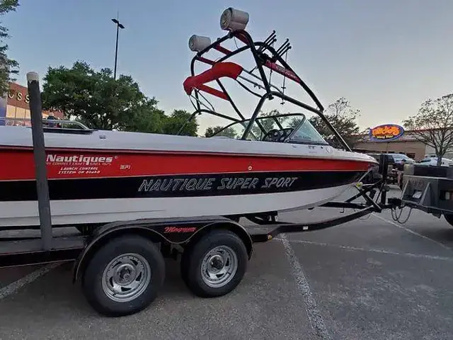 Correct Craft Sport Nautique