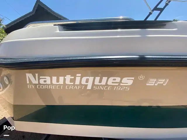 Nautique 21 Super Sport