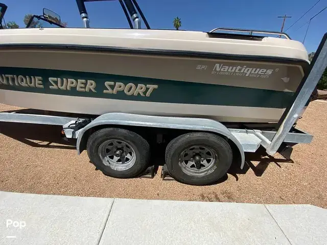 Nautique 21 Super Sport