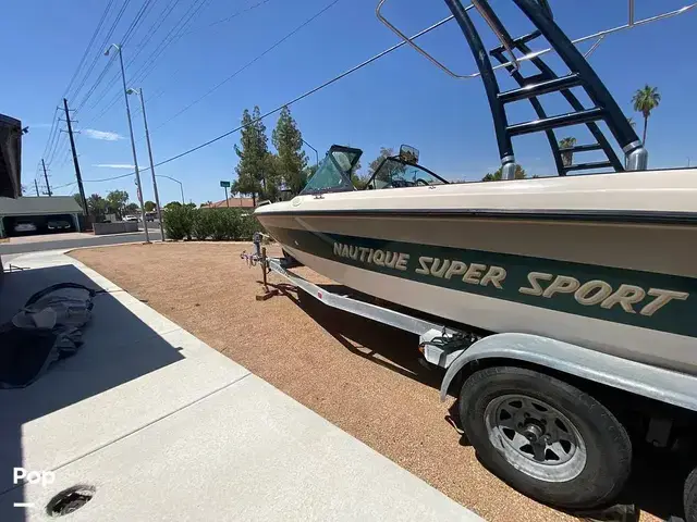 Nautique 21 Super Sport