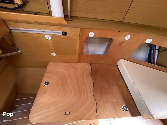 Jeanneau Sun Odyssey 36 I Performance