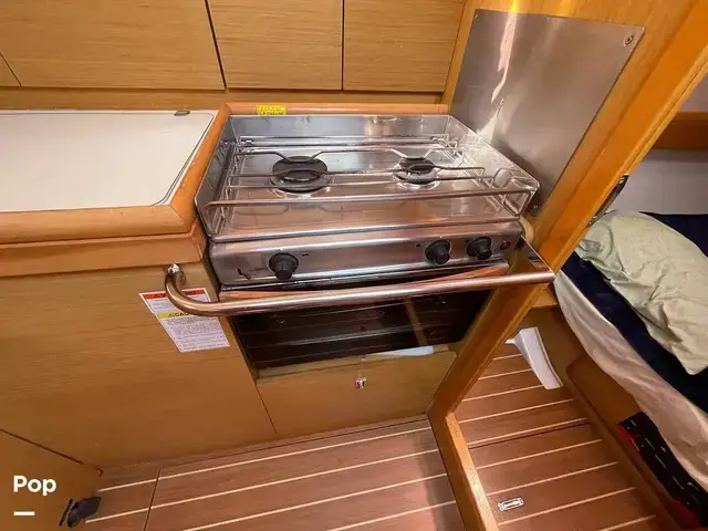 Jeanneau Sun Odyssey 36 I Performance