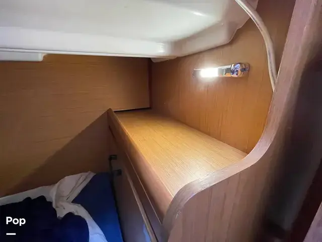 Jeanneau Sun Odyssey 36 I Performance