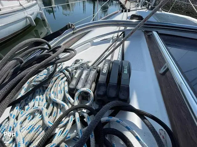 Jeanneau Sun Odyssey 36 I Performance