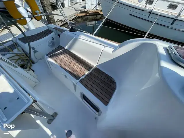 Jeanneau Sun Odyssey 36 I Performance