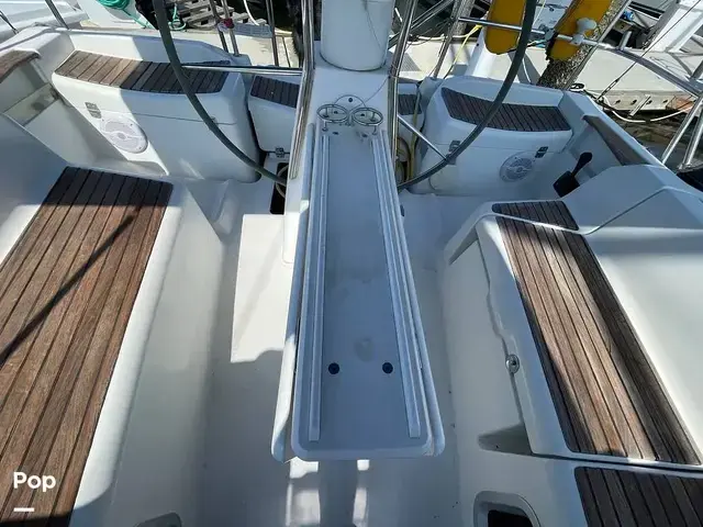 Jeanneau Sun Odyssey 36 I Performance