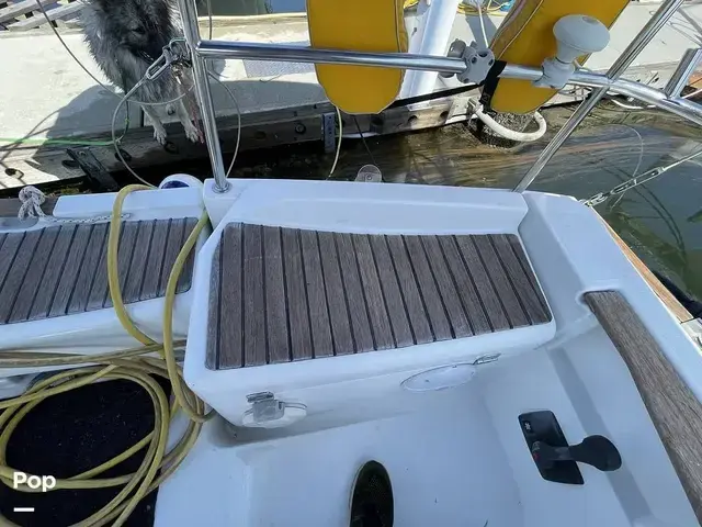 Jeanneau Sun Odyssey 36 I Performance