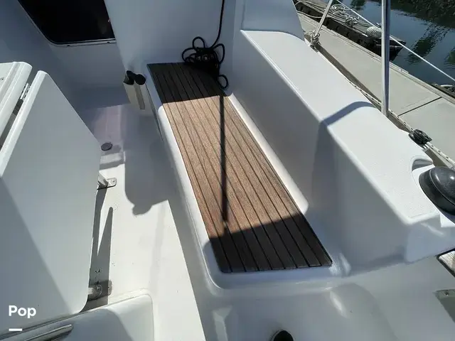 Jeanneau Sun Odyssey 36 I Performance