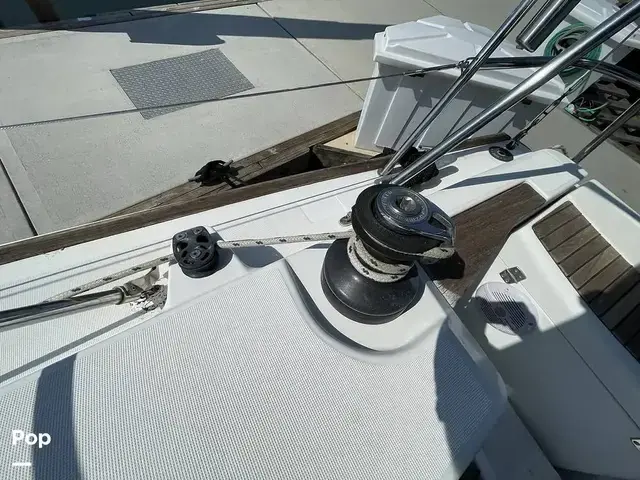 Jeanneau Sun Odyssey 36 I Performance