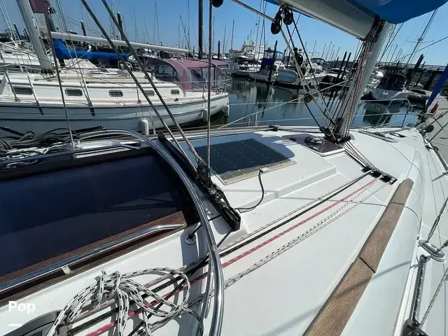 Jeanneau Sun Odyssey 36 I Performance