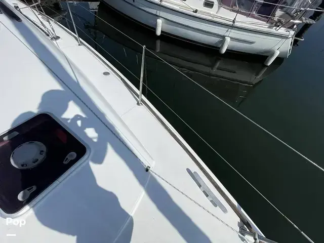 Jeanneau Sun Odyssey 36 I Performance