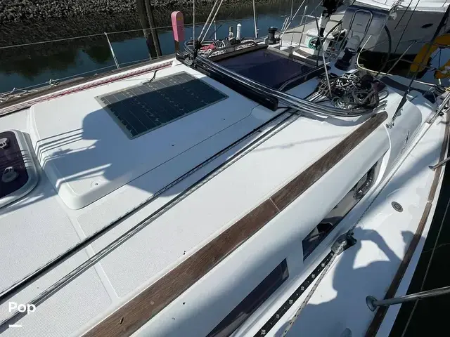 Jeanneau Sun Odyssey 36 I Performance