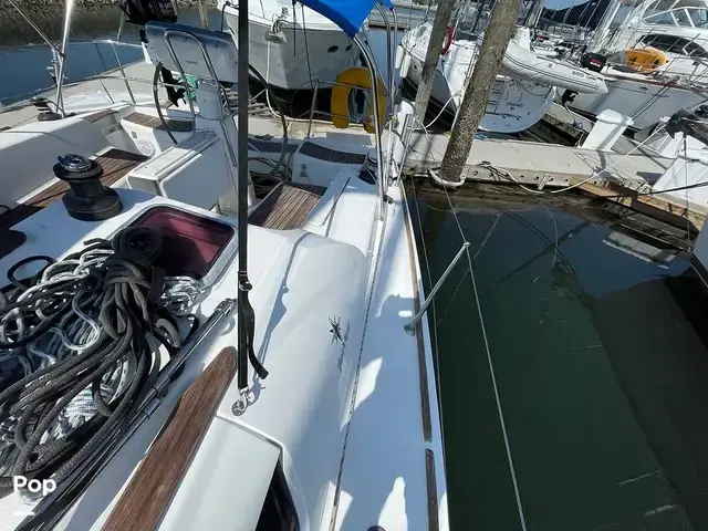 Jeanneau Sun Odyssey 36 I Performance