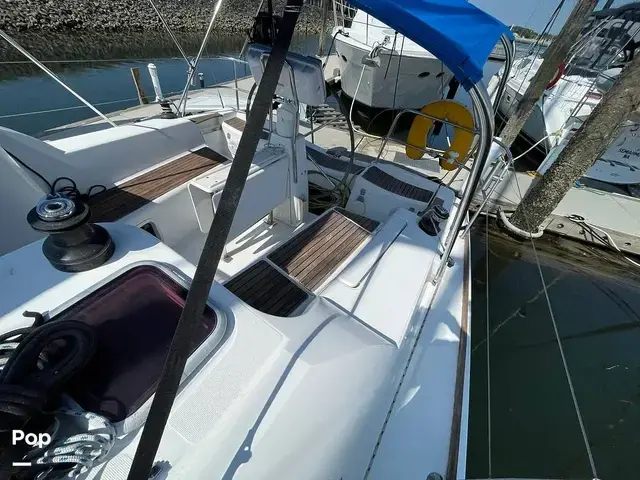 Jeanneau Sun Odyssey 36 I Performance