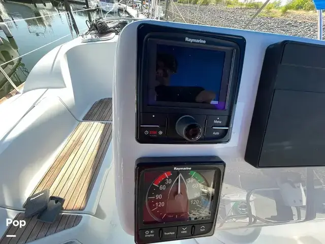 Jeanneau Sun Odyssey 36 I Performance