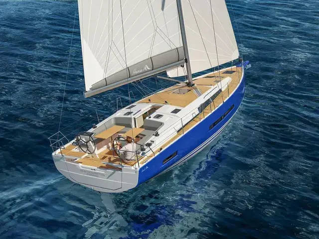 Hanse 410