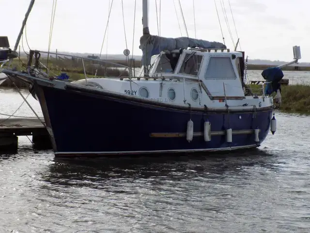 Colvic Boats 26 Motor Sailer