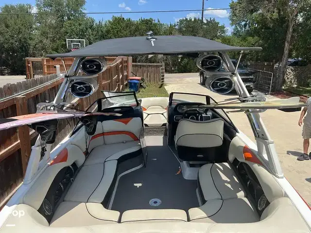 Malibu 21 Vlx