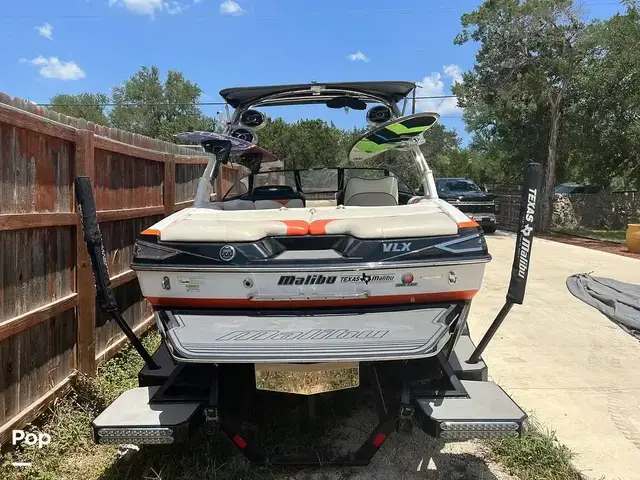 Malibu 21 Vlx