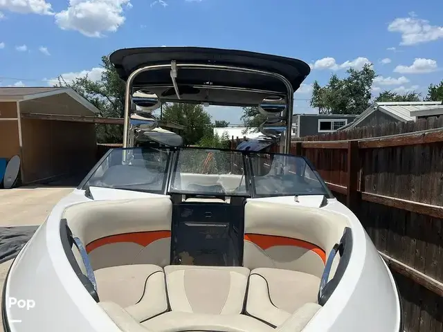 Malibu 21 Vlx