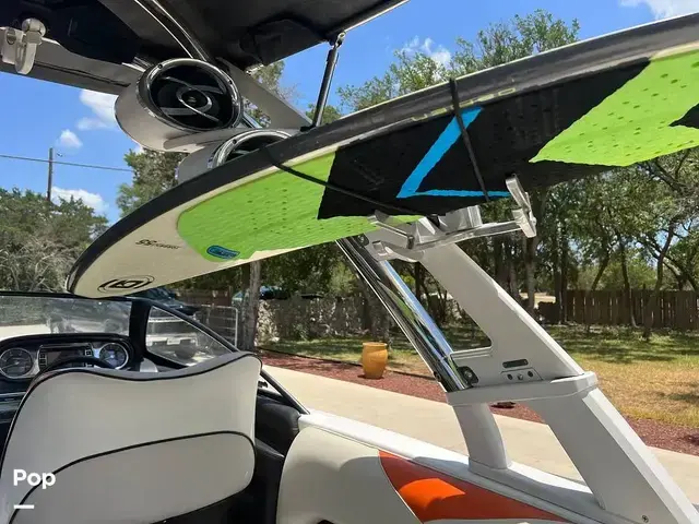 Malibu 21 Vlx