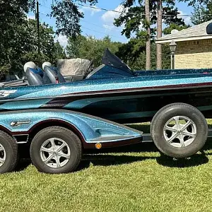 2012 Ranger Boats Z519 Comanche