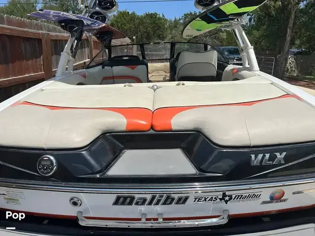 Malibu 21 Vlx