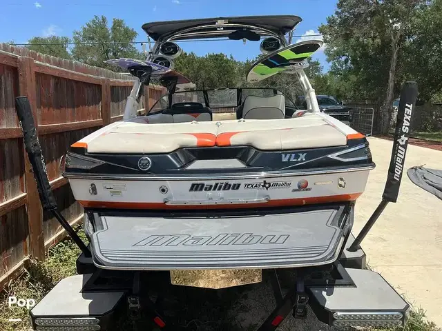 Malibu 21 Vlx