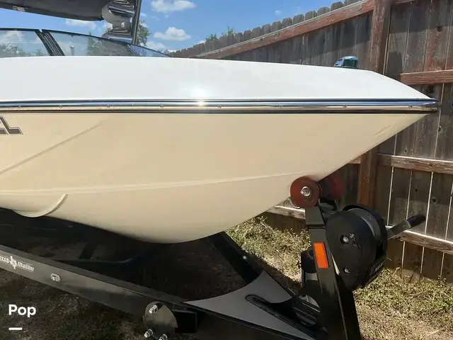 Malibu 21 Vlx