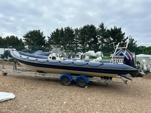 XS Ribs 850