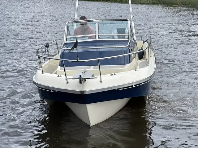 Wellcraft Fisherman 24