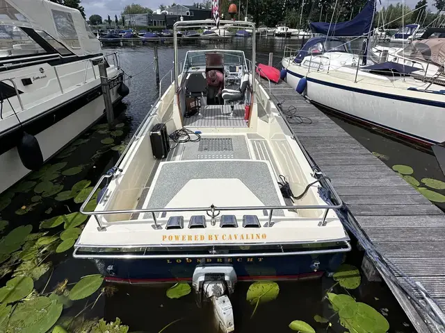 Wellcraft Fisherman 24