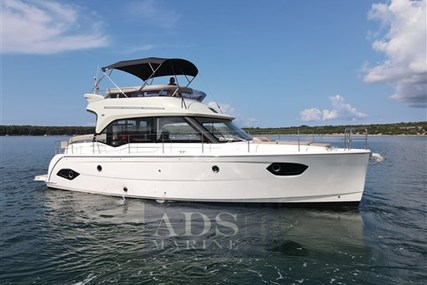 Bavaria E40 Flybridge