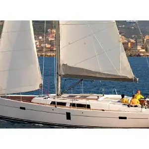 2011 Hanse 445