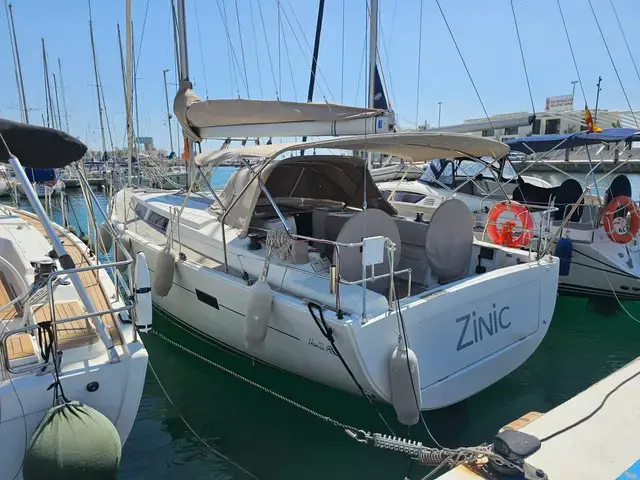 Hanse 445