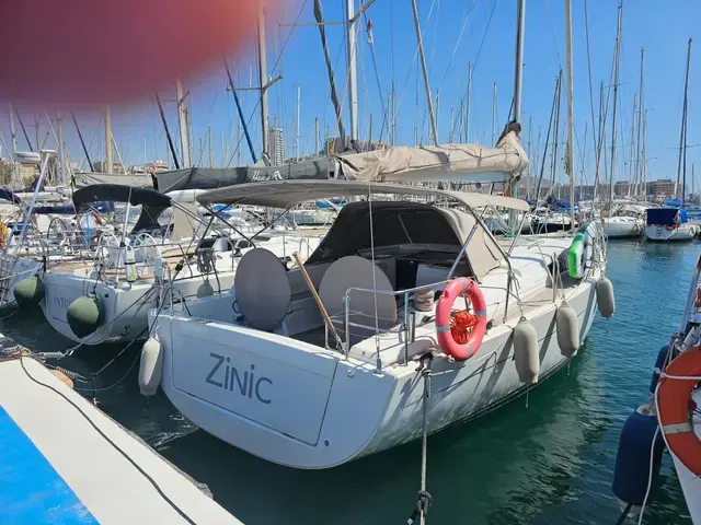 Hanse 445