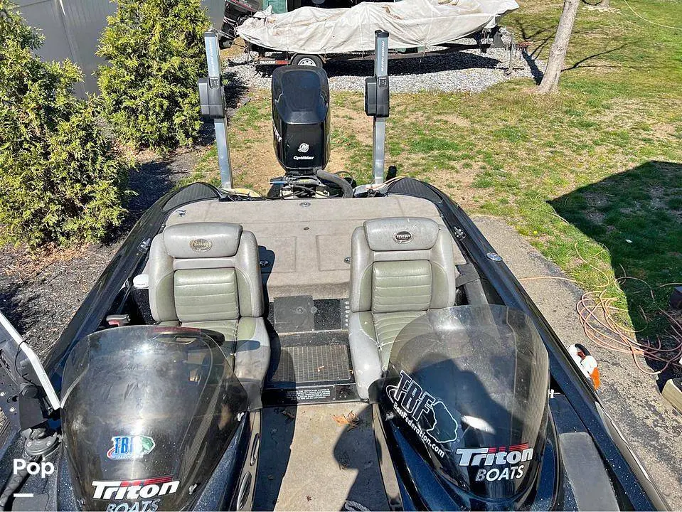 2006 Triton tr186