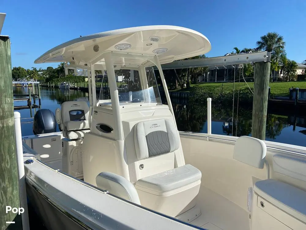 Cobia 262 Cc