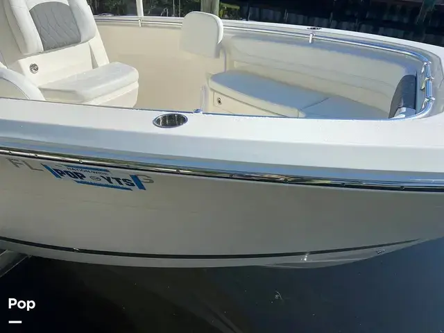 Cobia 262 Cc