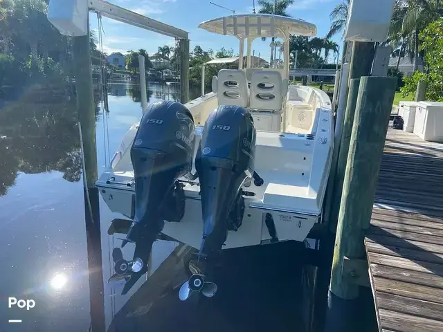 Cobia Boats 262CC