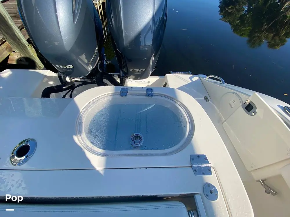 2022 Cobia Boats 262cc