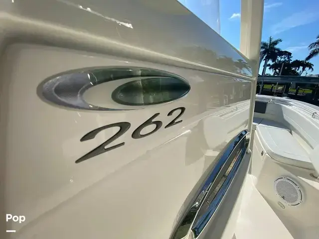 Cobia 262 Cc