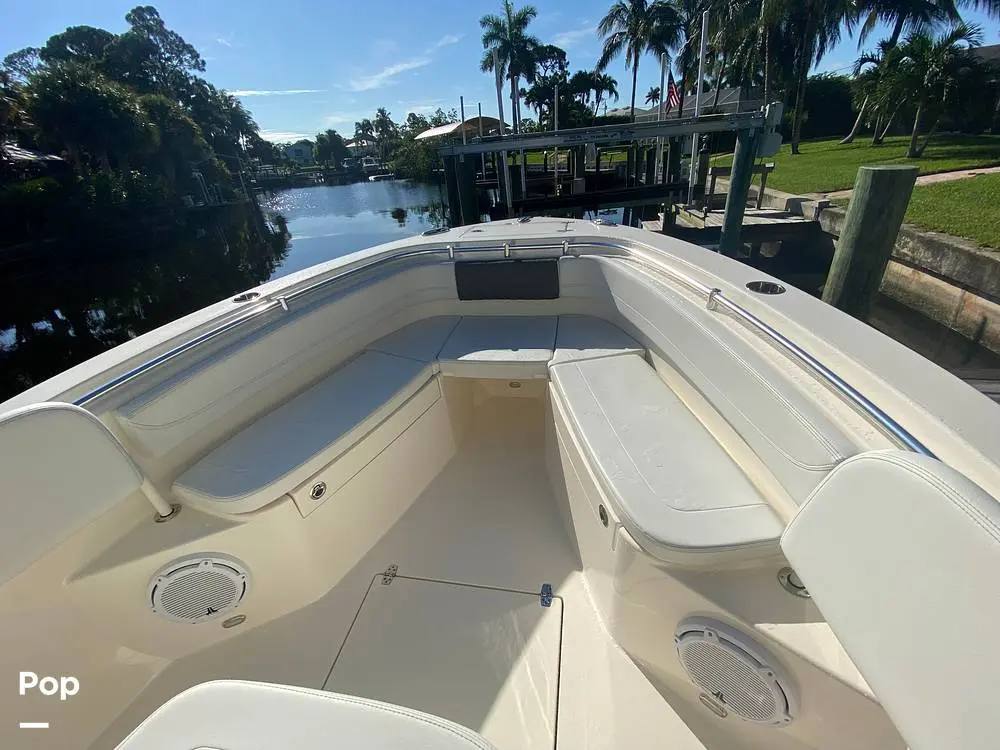 2022 Cobia Boats 262cc