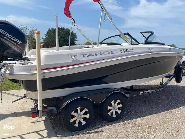 2016 Tahoe 550ts