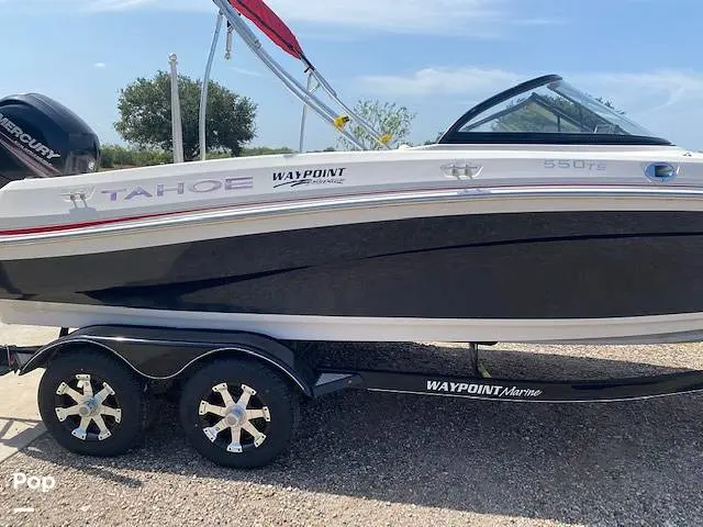 2016 Tahoe 550ts