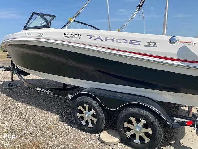 2016 Tahoe 550ts